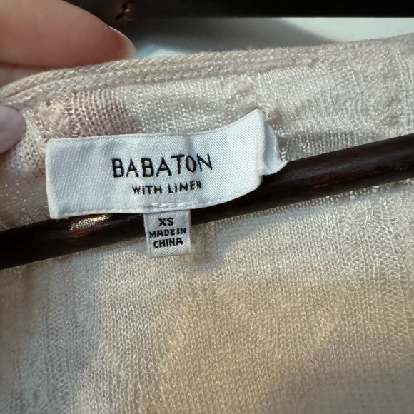 aritzia knit top - Picture 2 of 3